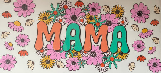 Mama UVDTF