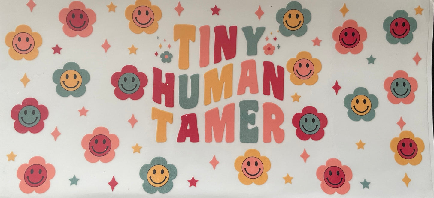 Tiny human UVDTF