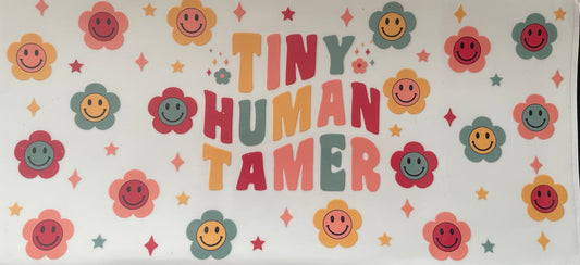 Tiny human UVDTF